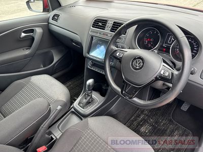 2017 Volkswagen Polo
