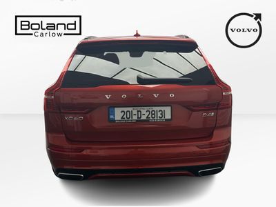 2020 Volvo XC60