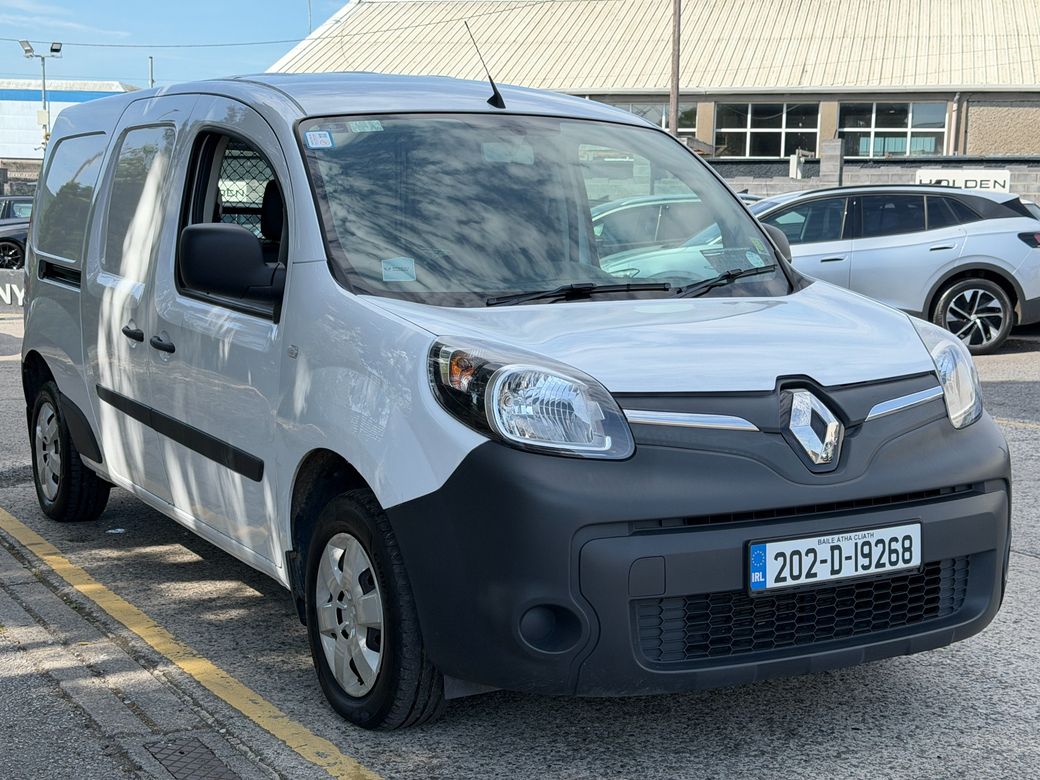 2020 Renault Kangoo
