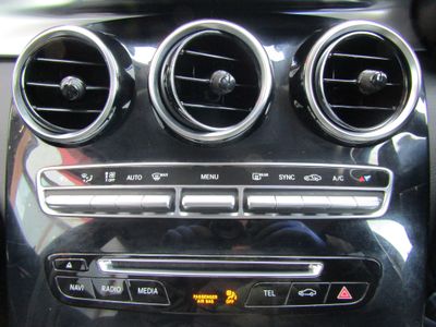 2016 Mercedes-Benz GLC Class