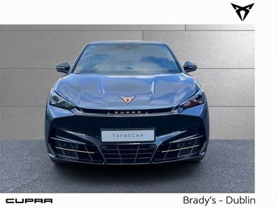 2026 Cupra Tavascan