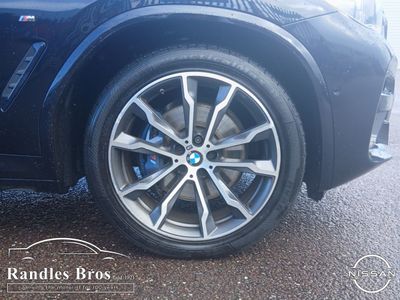 2020 BMW X3