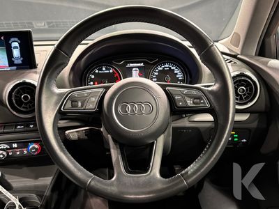 2017 Audi A3