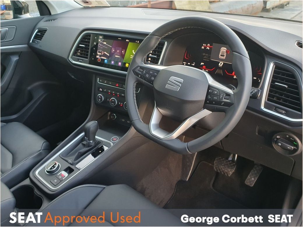 2026 SEAT Ateca
