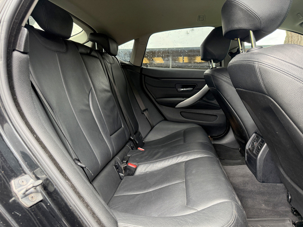 2018 BMW 420d