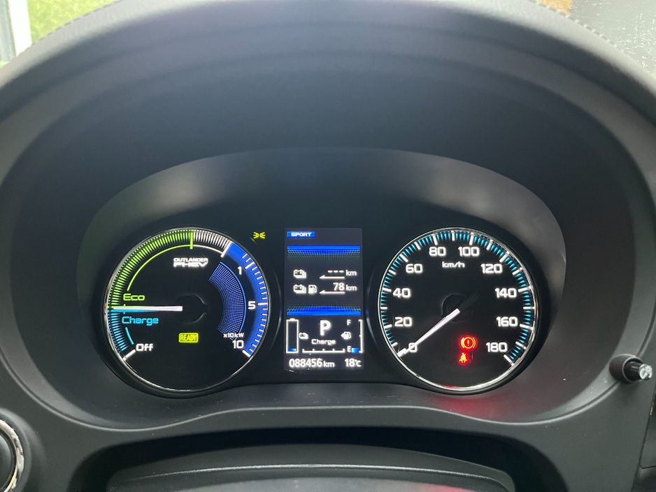 2018 Mitsubishi Outlander