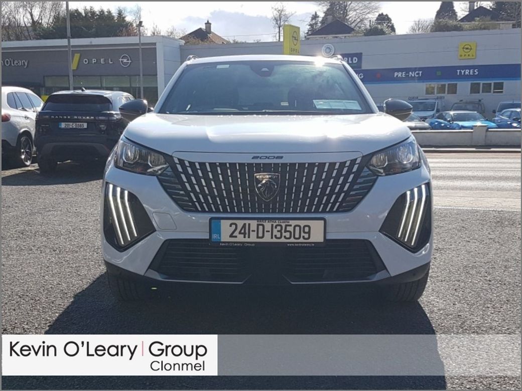2024 Peugeot 2008
