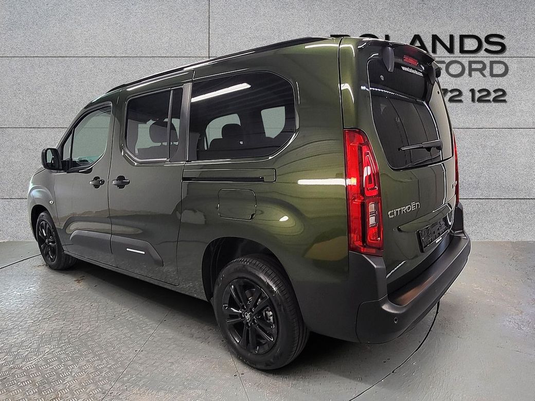 2026 Citroen Berlingo Multispace