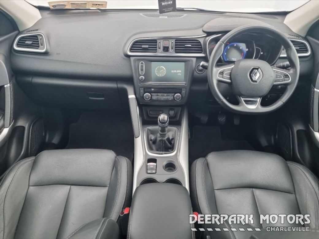 2018 Renault Kadjar