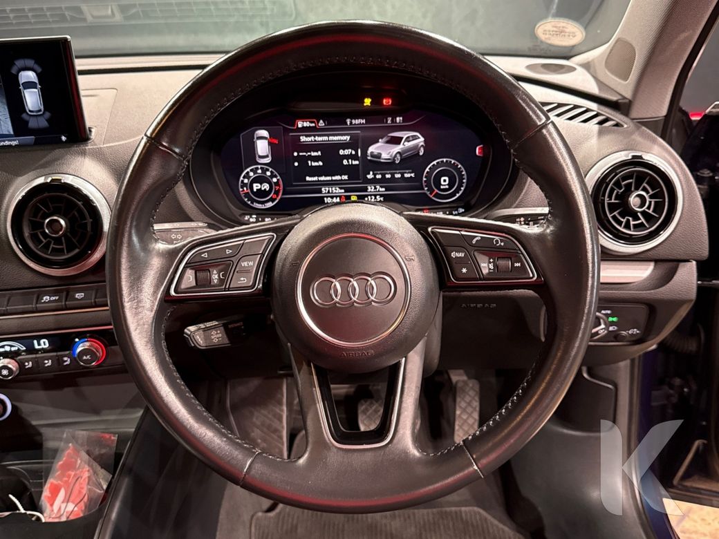 2018 Audi A3