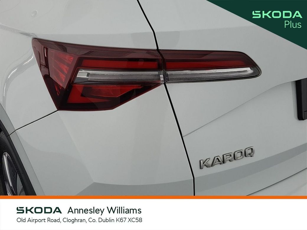 2024 Skoda Karoq