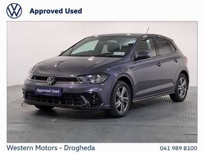 2024 Volkswagen Polo