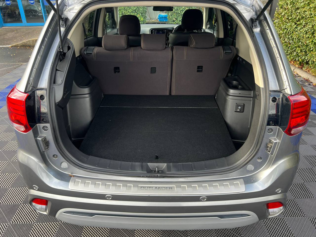 2019 Mitsubishi Outlander