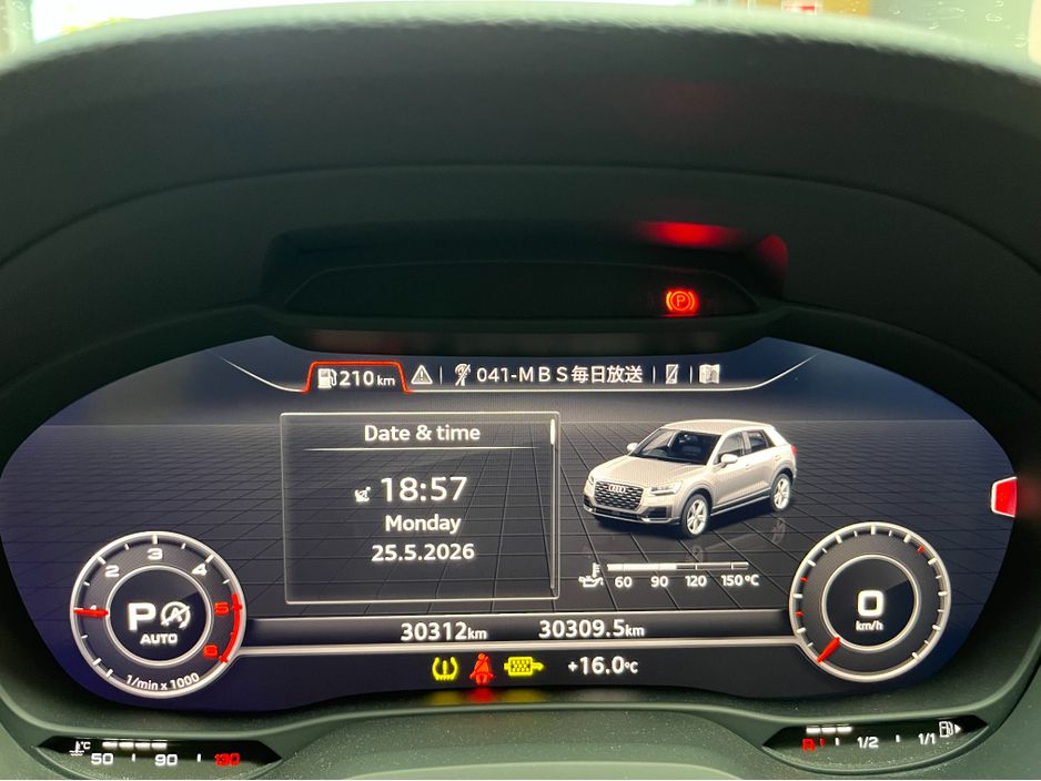 2021 Audi Q2