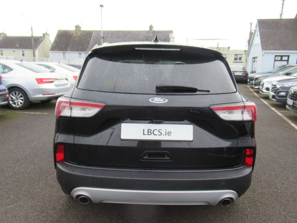2021 Ford Kuga