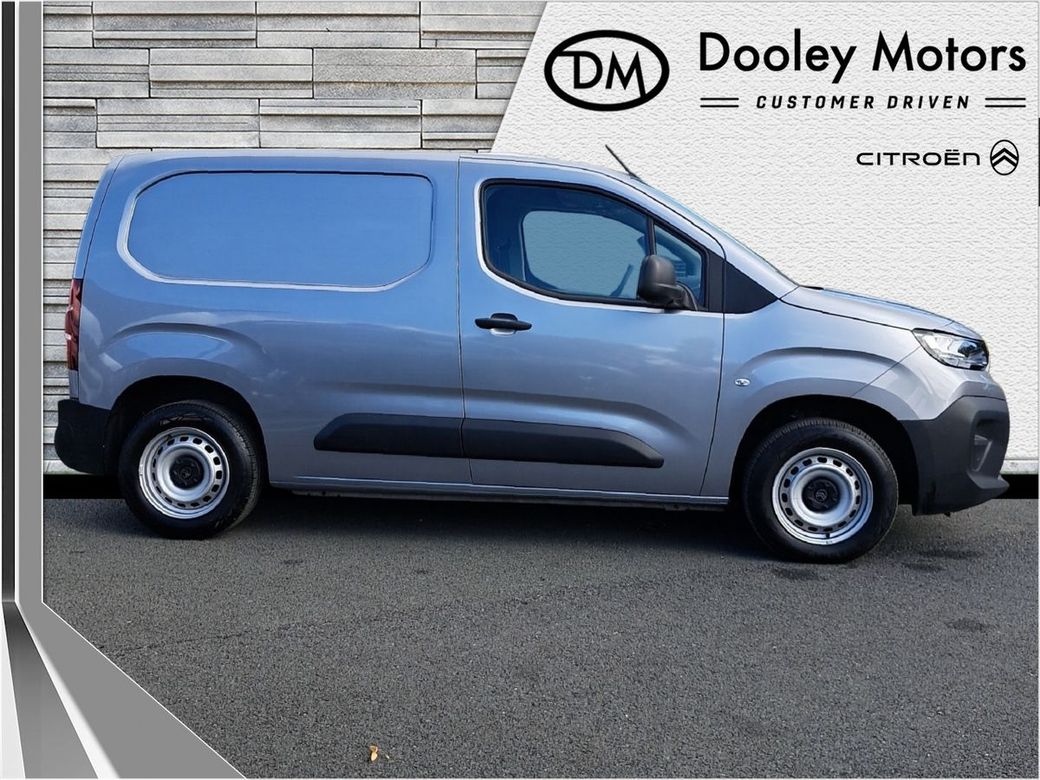 2025 Citroen Berlingo