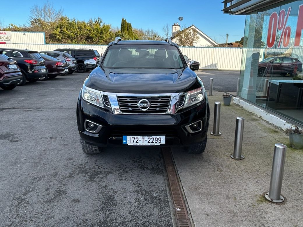 2017 Nissan Navara