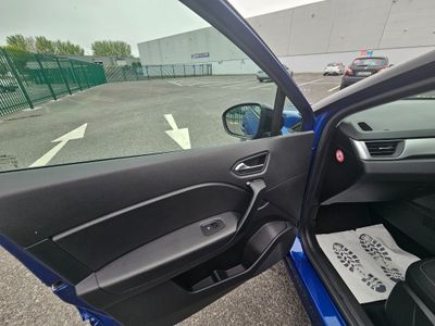 2021 Renault Captur