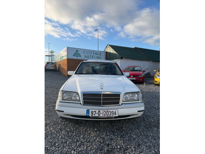 1997 Mercedes-Benz C Class