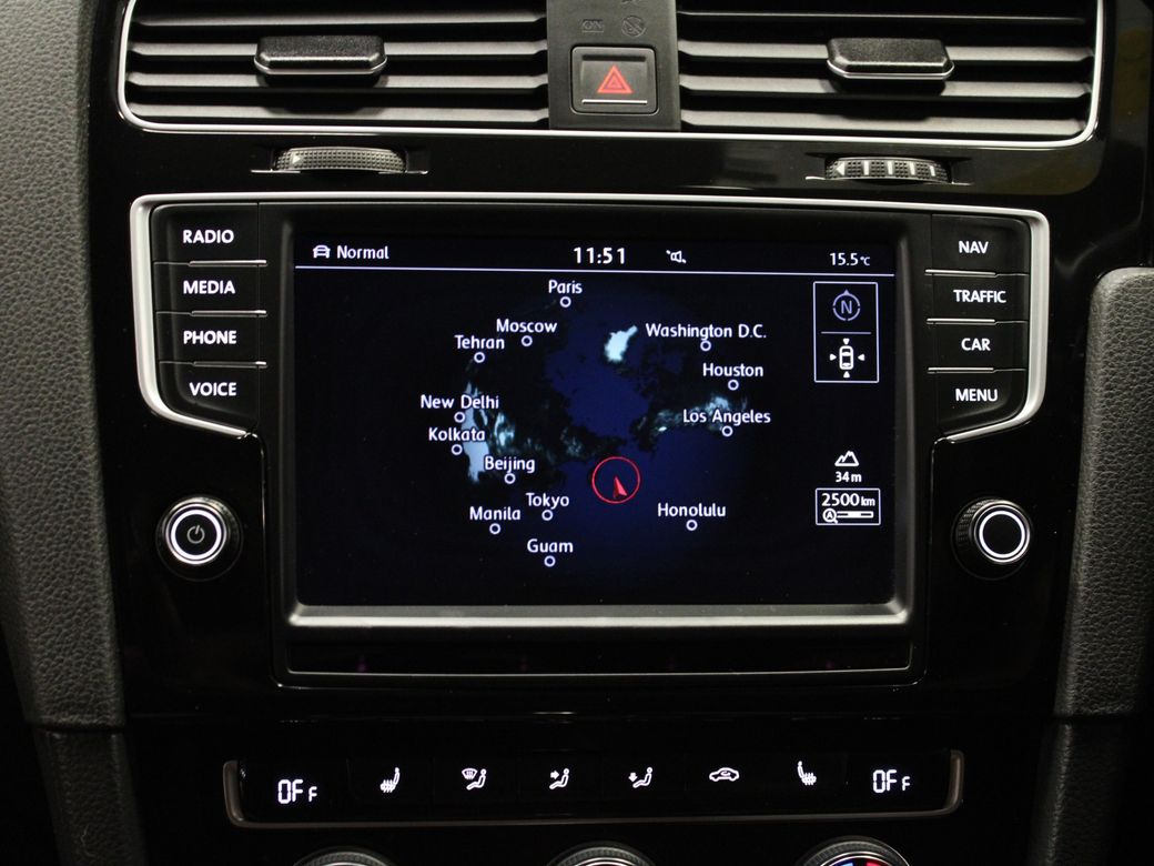 2016 Volkswagen Golf