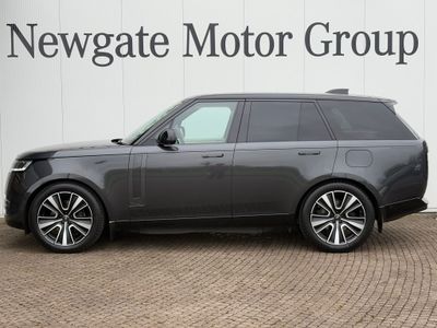 2025 Land Rover Range Rover