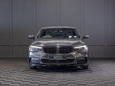 2018 BMW 5 Series