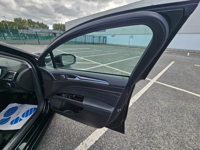 2021 Ford Mondeo