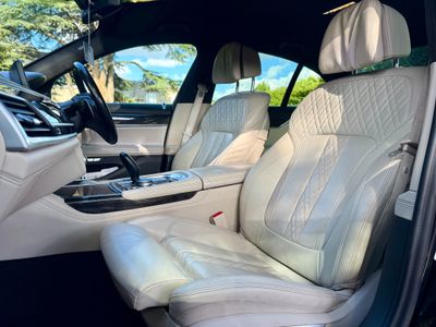 2017 BMW 7 Series