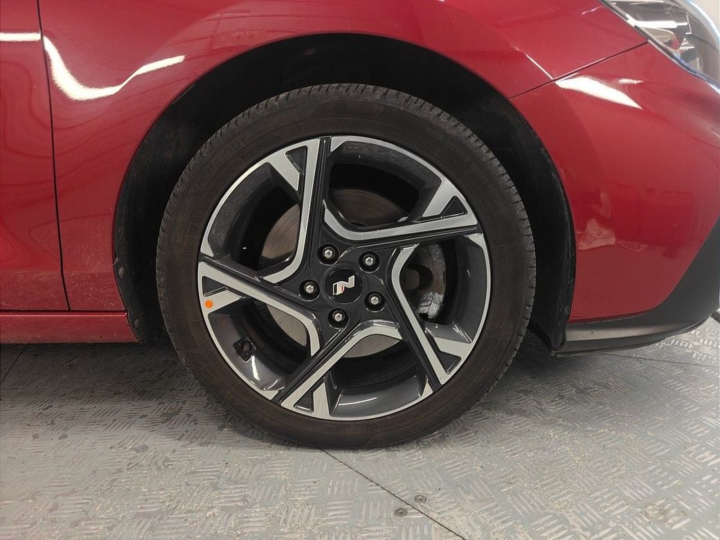 2023 Hyundai i30