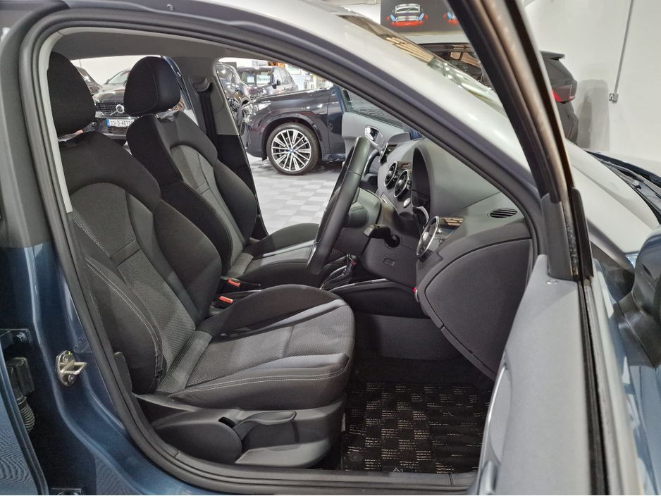 2016 Audi A1