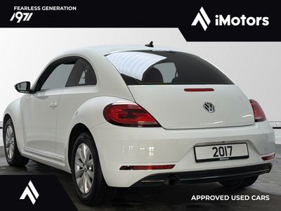 2017 Volkswagen Beetle