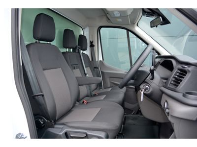 2026 Ford Transit