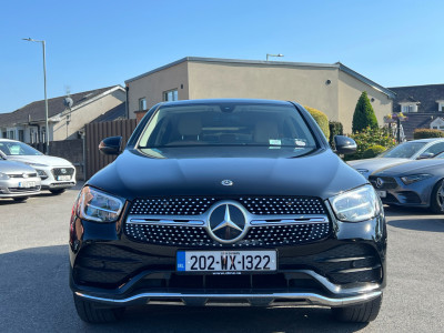 2020 Mercedes-Benz GLC Class