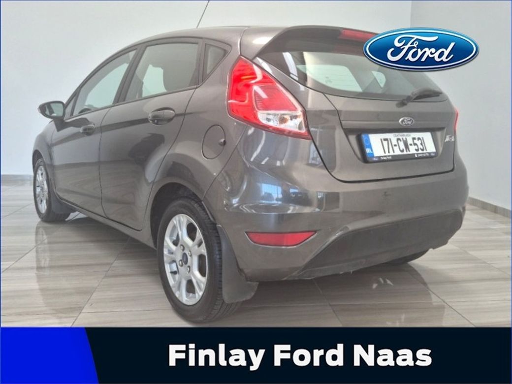 2017 Ford Fiesta
