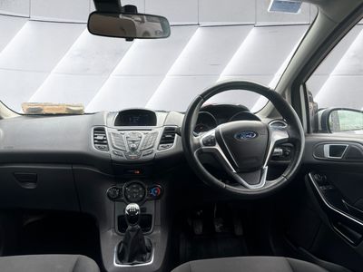 2017 Ford Fiesta