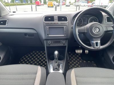 2013 Volkswagen Polo
