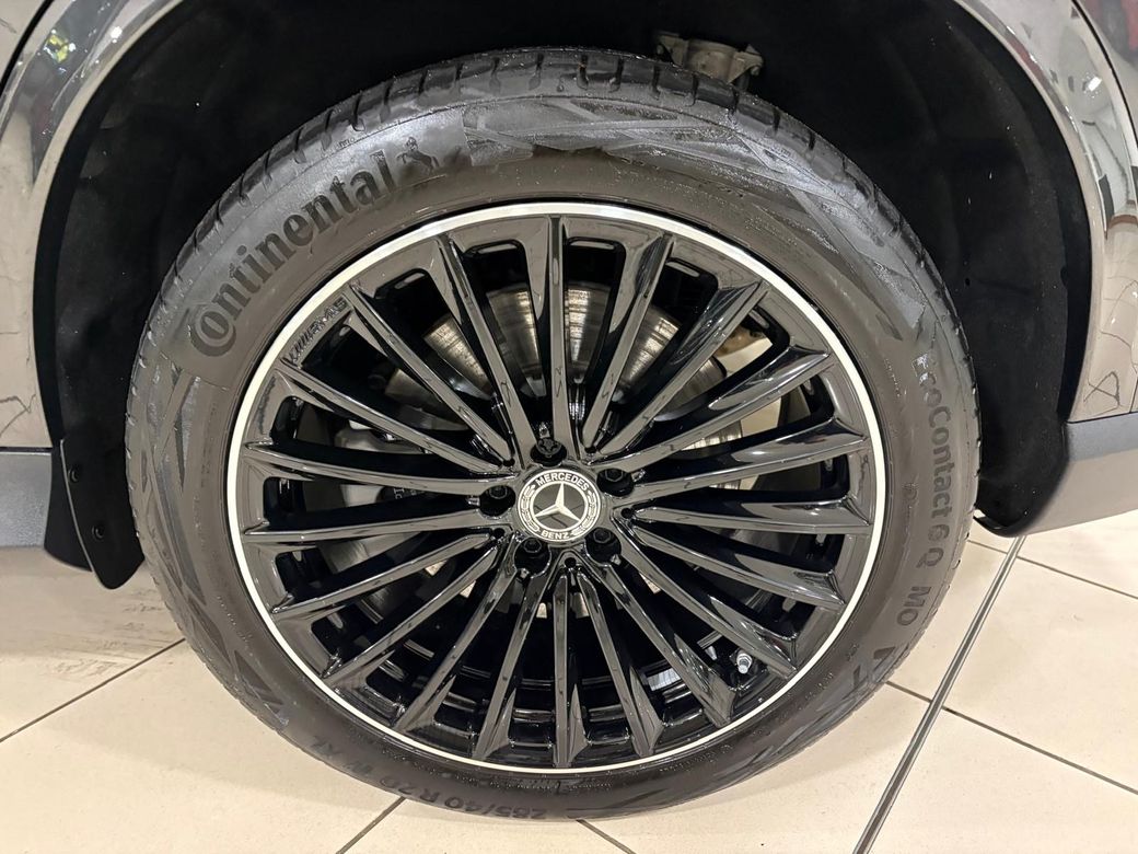 2024 Mercedes-Benz GLC Class