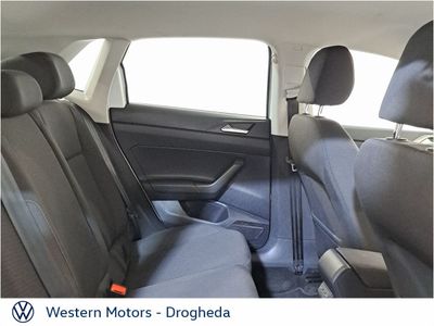 2021 Volkswagen Polo