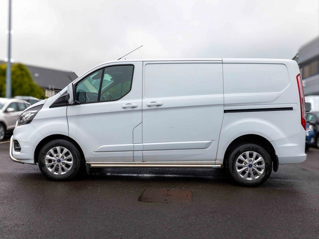 2020 Ford Transit