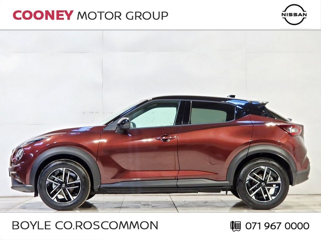 2026 Nissan Juke