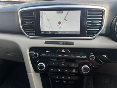 2021 Kia Sportage