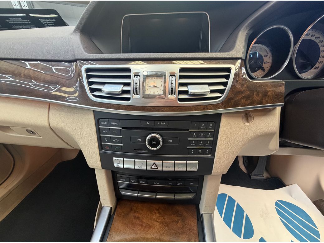 2016 Mercedes-Benz E Class