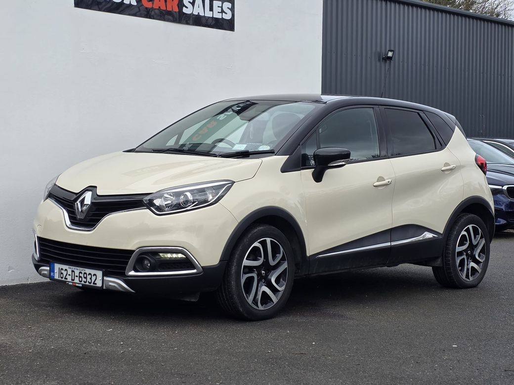 2016 Renault Captur