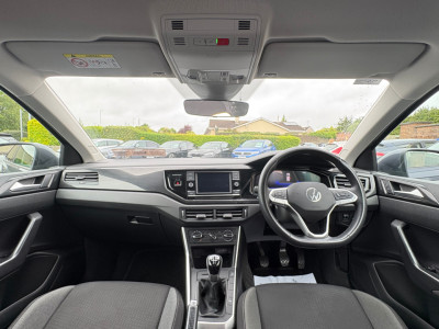 2024 Volkswagen Taigo