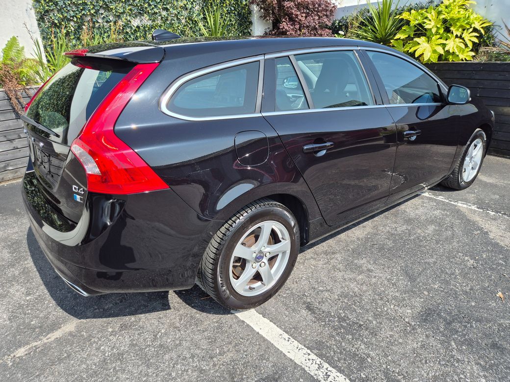 2018 Volvo V60