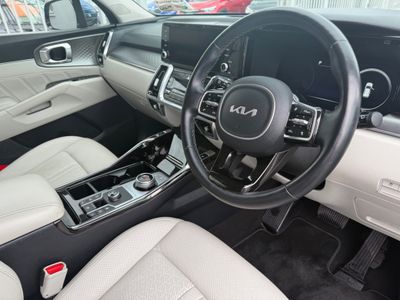 2023 Kia Sorento