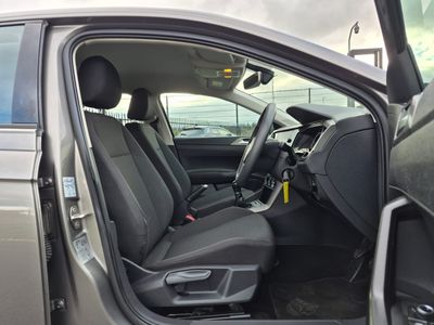 2018 Volkswagen Polo