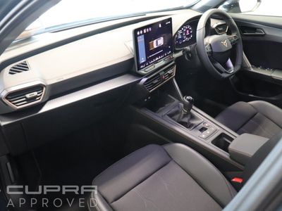 2025 Cupra Formentor