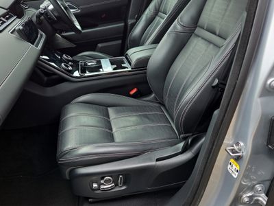 2020 Land Rover Range Rover Velar