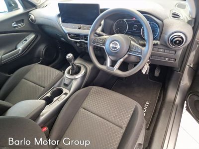 2024 Nissan Juke